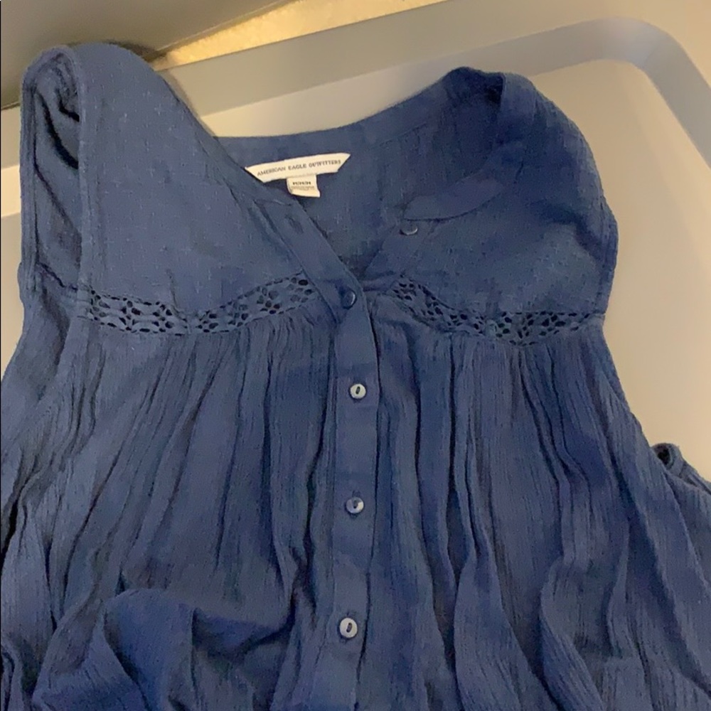 Navy M American Eagle tank